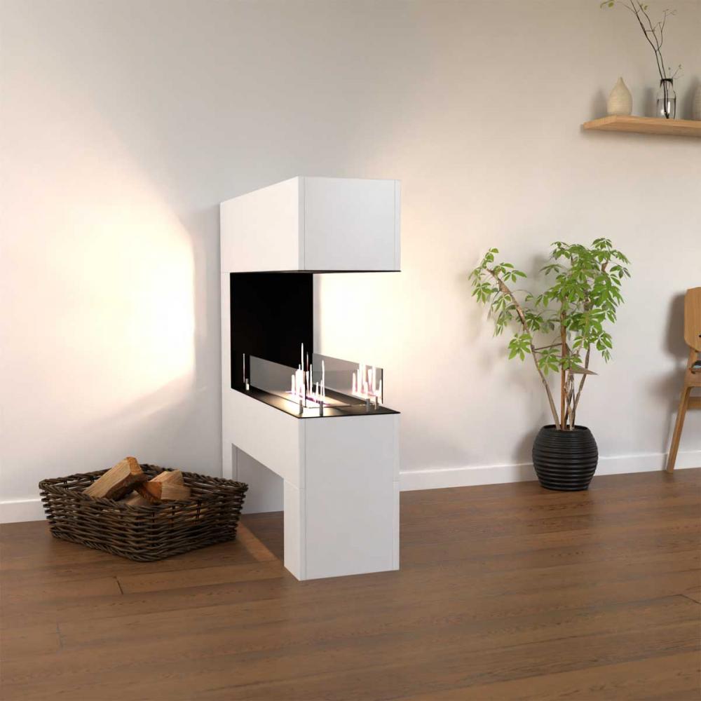 Glowfire ethanol fireplace Rogaland